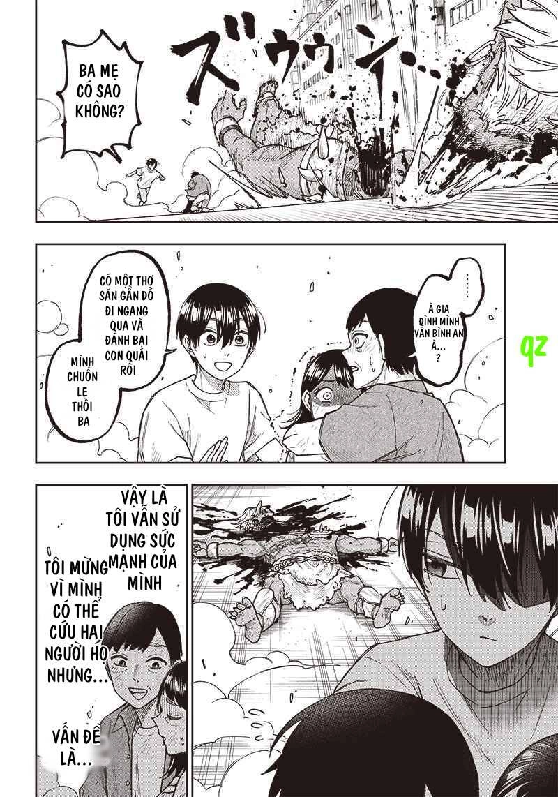 Đấng Cứu Tinh Chuyển Sinh Chapter 1 - 41