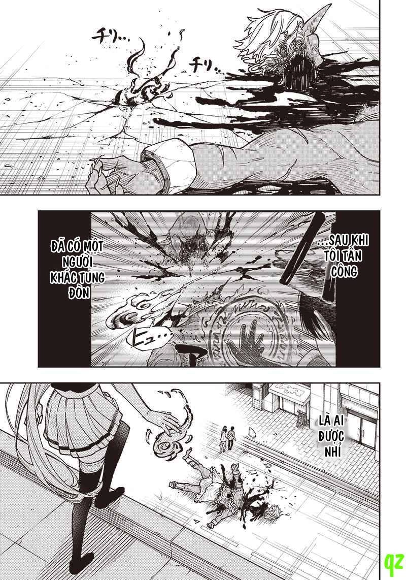 Đấng Cứu Tinh Chuyển Sinh Chapter 1 - 42