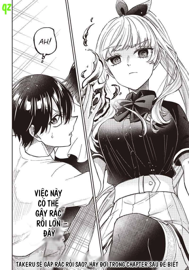 Đấng Cứu Tinh Chuyển Sinh Chapter 1 - 43