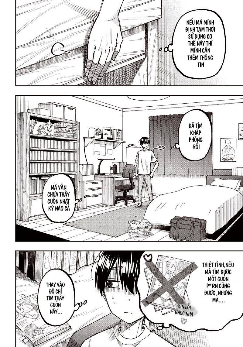 Đấng Cứu Tinh Chuyển Sinh Chapter 2 - 4