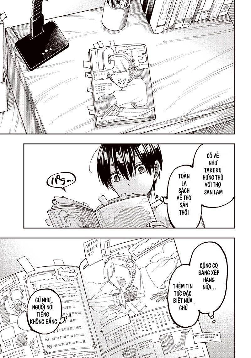 Đấng Cứu Tinh Chuyển Sinh Chapter 2 - 5