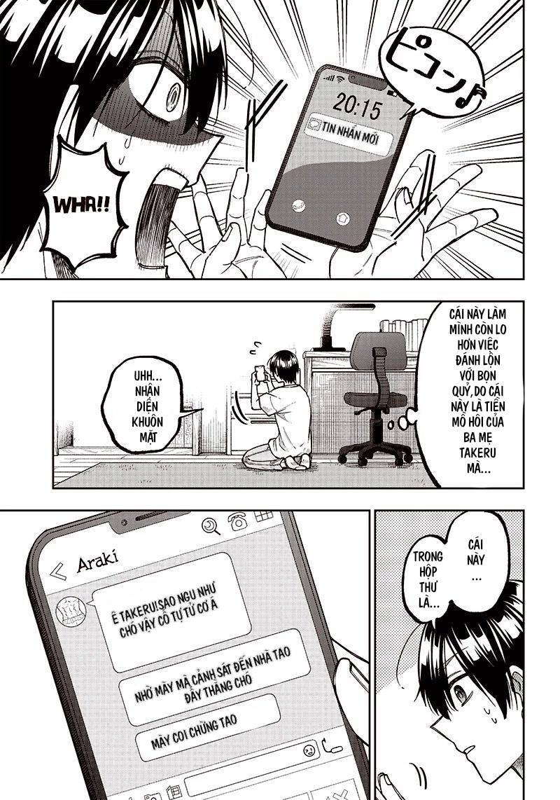 Đấng Cứu Tinh Chuyển Sinh Chapter 2 - 7