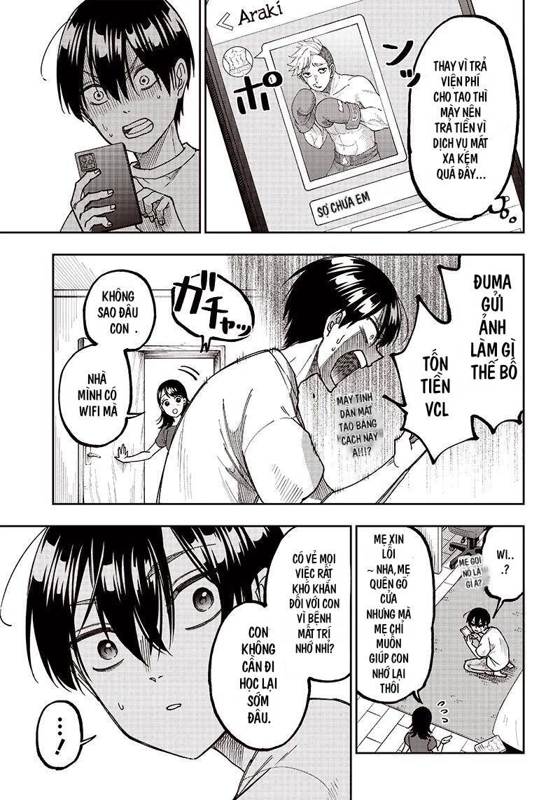 Đấng Cứu Tinh Chuyển Sinh Chapter 2 - 9