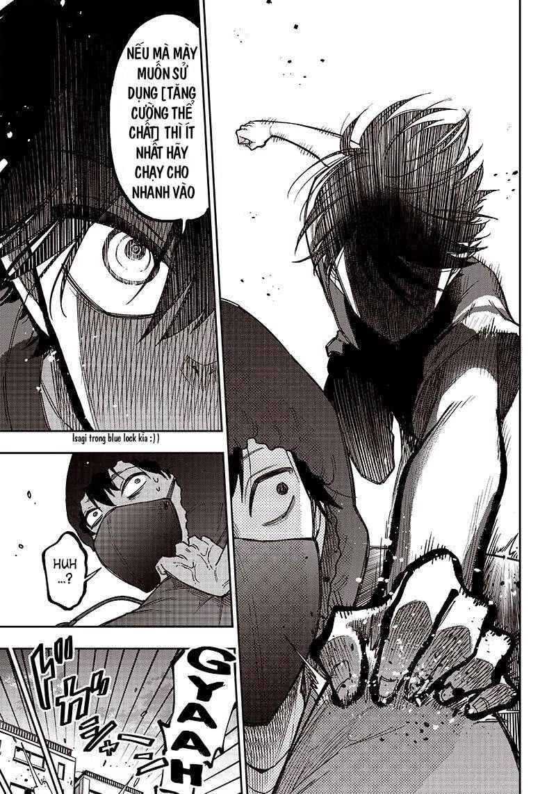 Đấng Cứu Tinh Chuyển Sinh Chapter 2 - 15