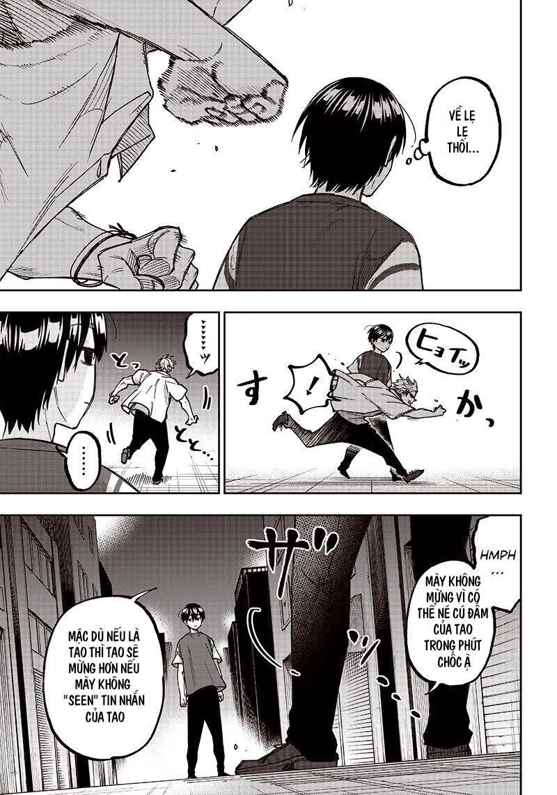 Đấng Cứu Tinh Chuyển Sinh Chapter 2 - 19