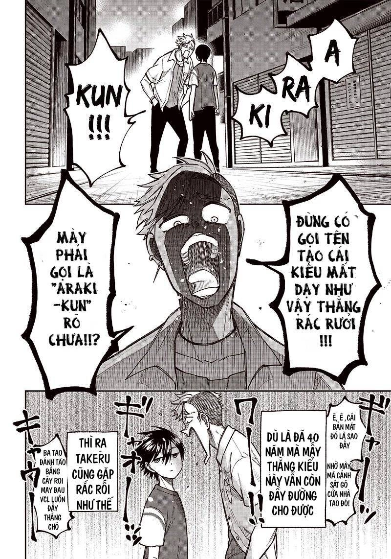 Đấng Cứu Tinh Chuyển Sinh Chapter 3 - 2