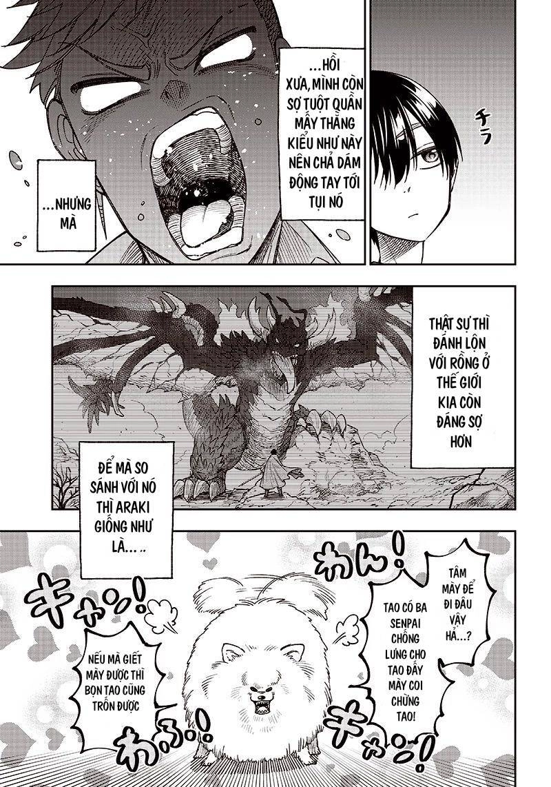 Đấng Cứu Tinh Chuyển Sinh Chapter 3 - 3