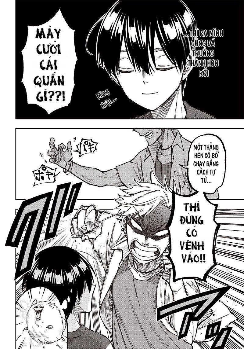 Đấng Cứu Tinh Chuyển Sinh Chapter 3 - 4