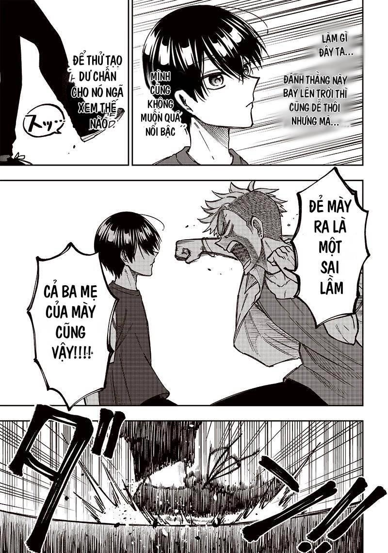 Đấng Cứu Tinh Chuyển Sinh Chapter 3 - 5