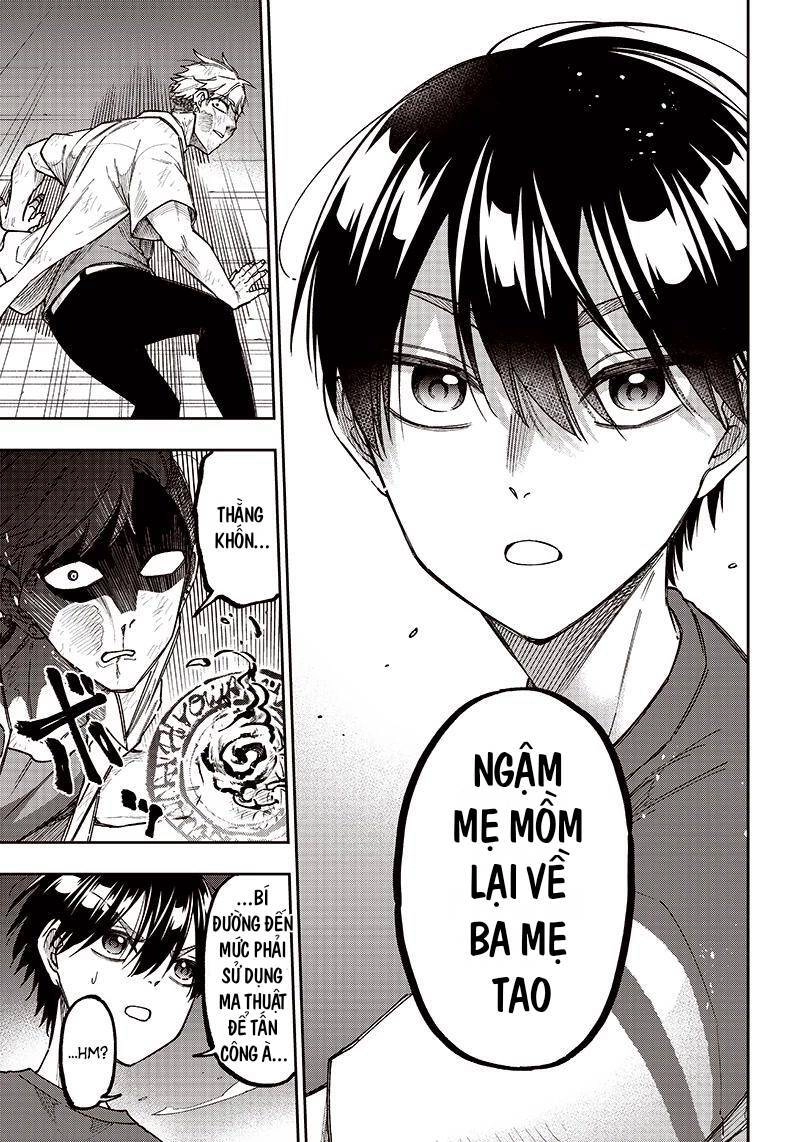 Đấng Cứu Tinh Chuyển Sinh Chapter 3 - 7