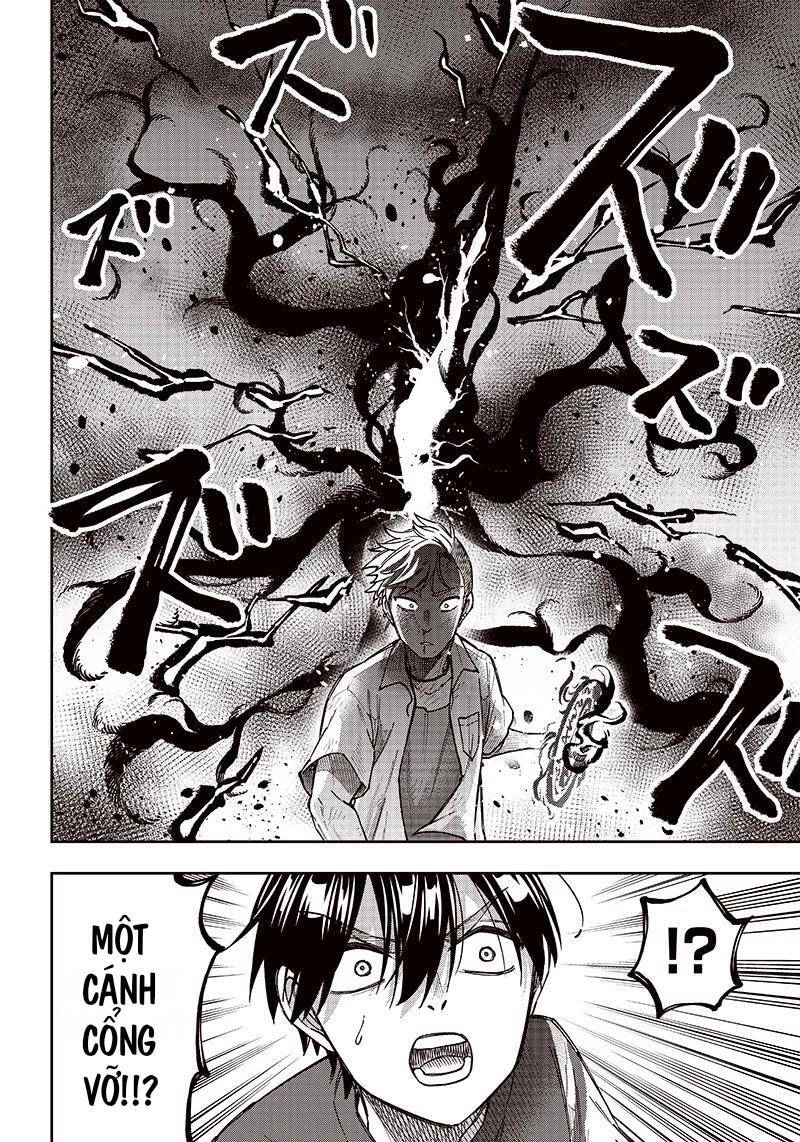 Đấng Cứu Tinh Chuyển Sinh Chapter 3 - 8