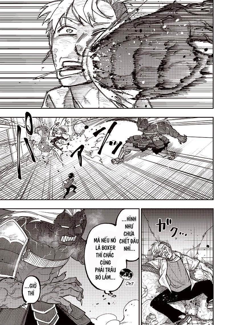 Đấng Cứu Tinh Chuyển Sinh Chapter 3 - 9