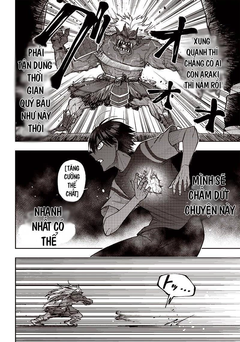 Đấng Cứu Tinh Chuyển Sinh Chapter 3 - 10