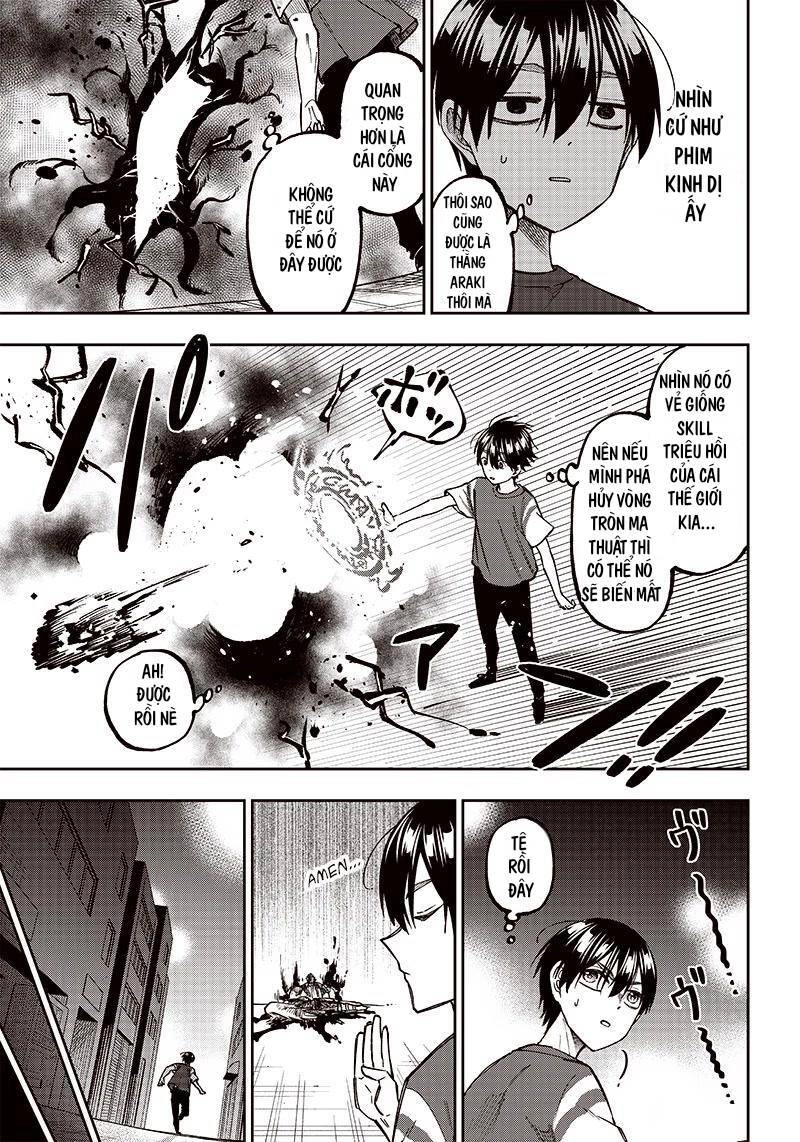 Đấng Cứu Tinh Chuyển Sinh Chapter 3 - 14