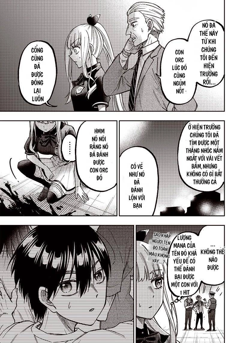 Đấng Cứu Tinh Chuyển Sinh Chapter 3 - 16