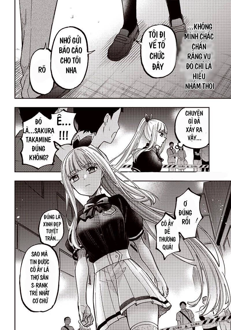 Đấng Cứu Tinh Chuyển Sinh Chapter 3 - 17