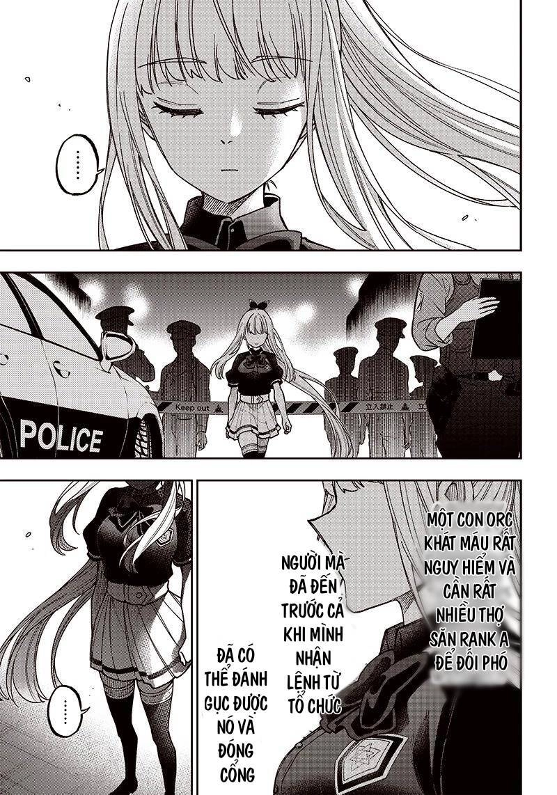 Đấng Cứu Tinh Chuyển Sinh Chapter 3 - 18