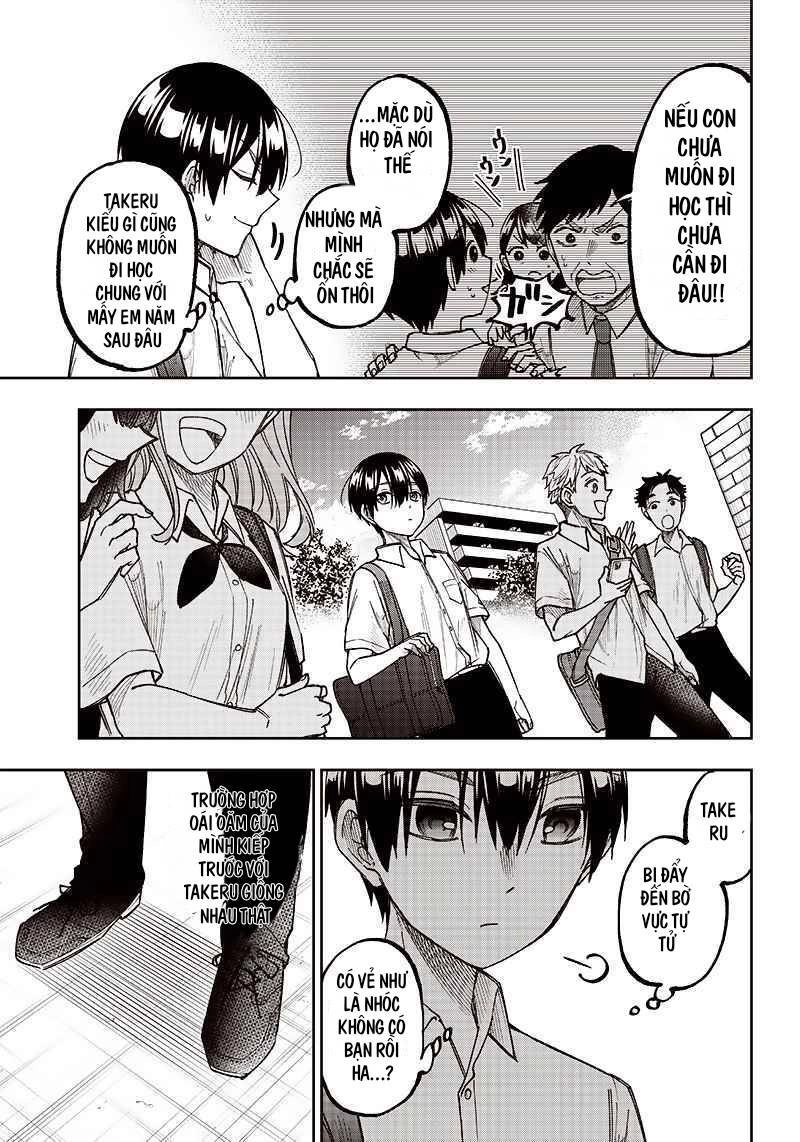 Đấng Cứu Tinh Chuyển Sinh Chapter 4 - 3