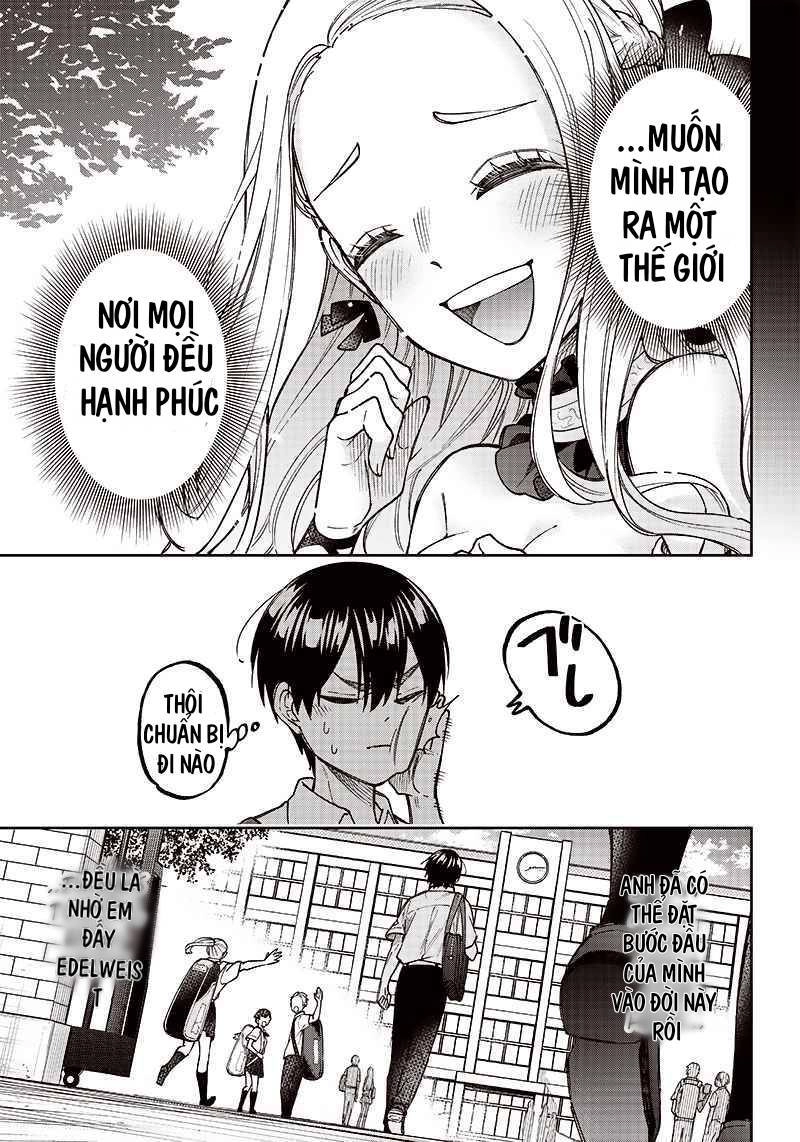 Đấng Cứu Tinh Chuyển Sinh Chapter 4 - 5