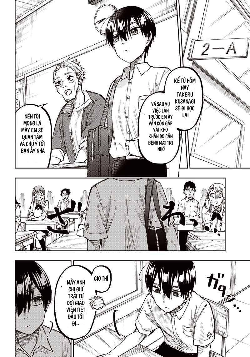 Đấng Cứu Tinh Chuyển Sinh Chapter 4 - 6