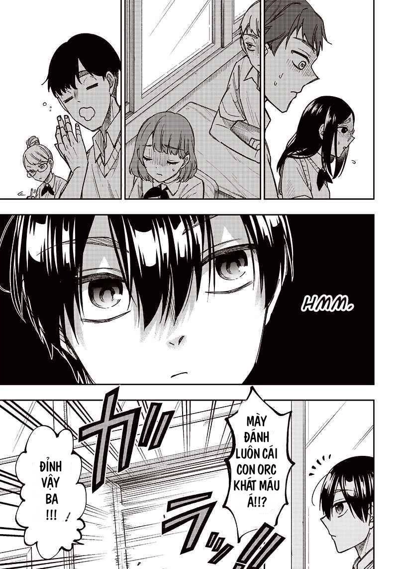 Đấng Cứu Tinh Chuyển Sinh Chapter 4 - 7