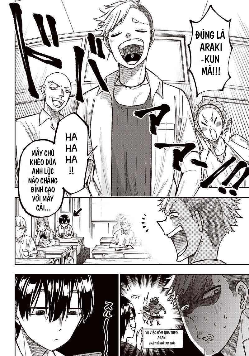 Đấng Cứu Tinh Chuyển Sinh Chapter 4 - 8