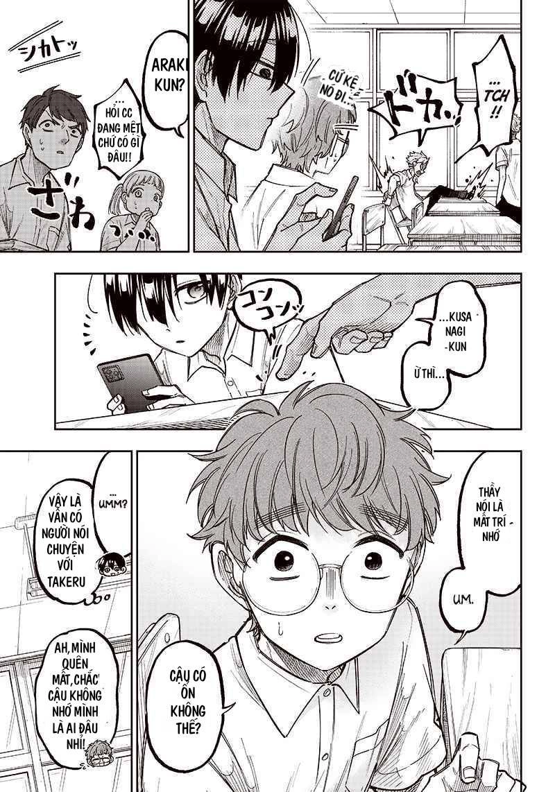 Đấng Cứu Tinh Chuyển Sinh Chapter 4 - 9