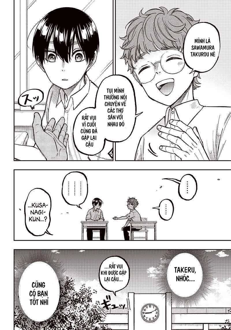 Đấng Cứu Tinh Chuyển Sinh Chapter 4 - 10