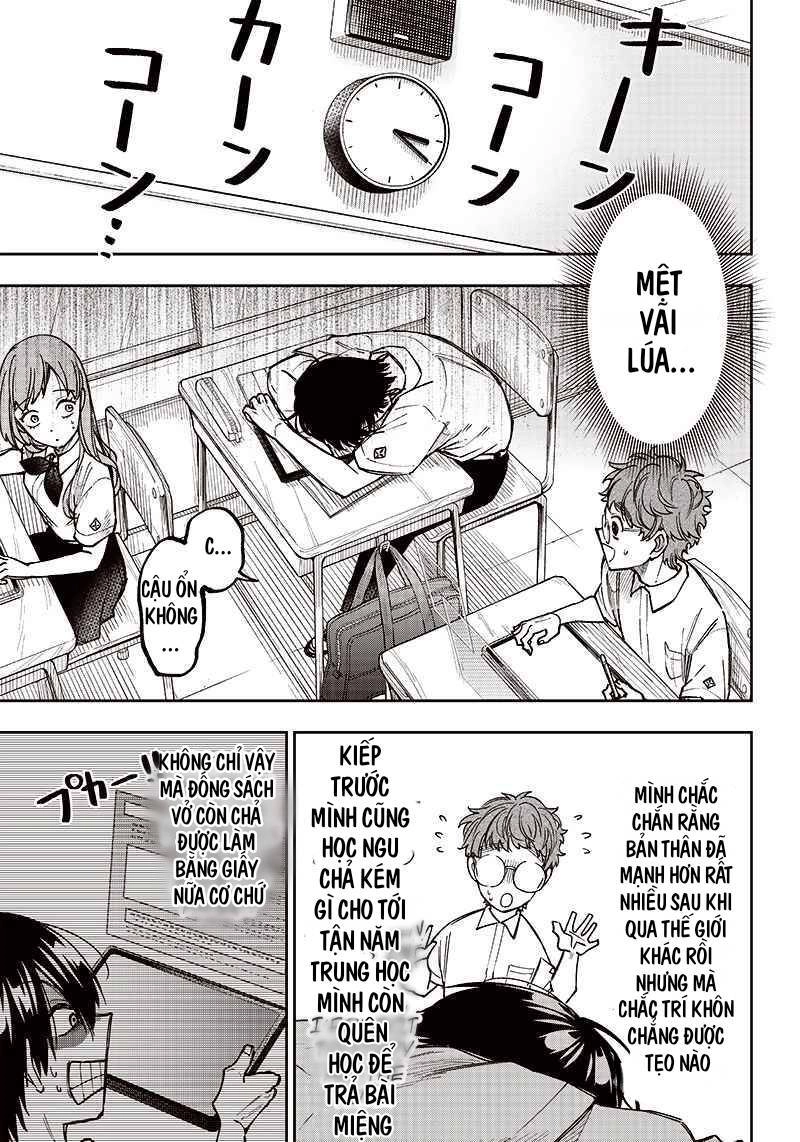 Đấng Cứu Tinh Chuyển Sinh Chapter 4 - 11