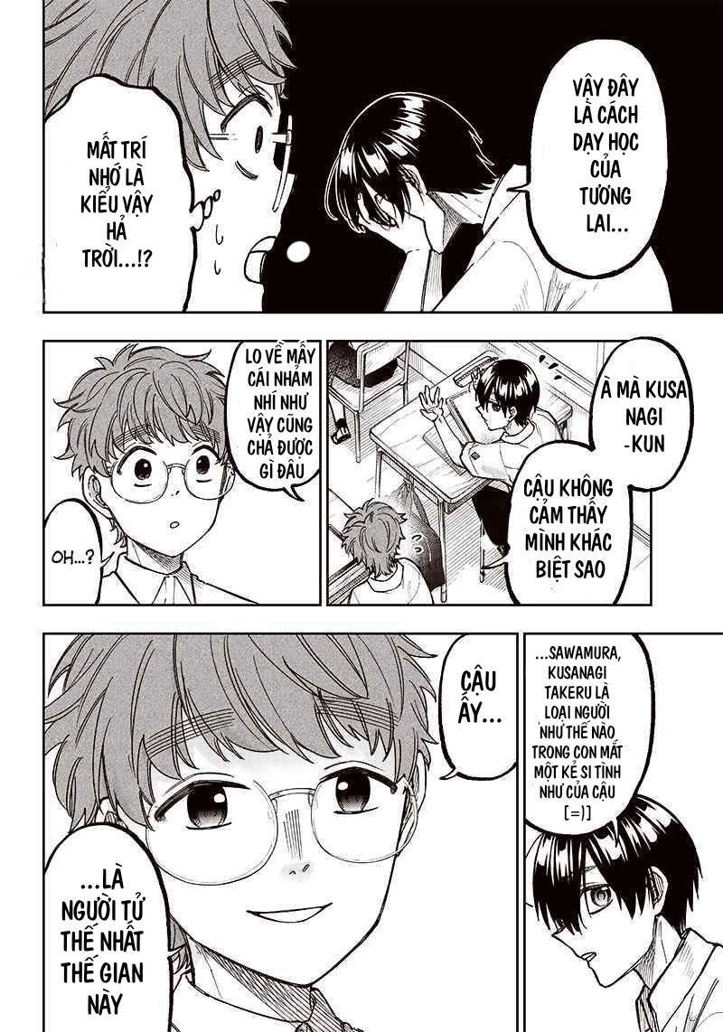 Đấng Cứu Tinh Chuyển Sinh Chapter 4 - 12