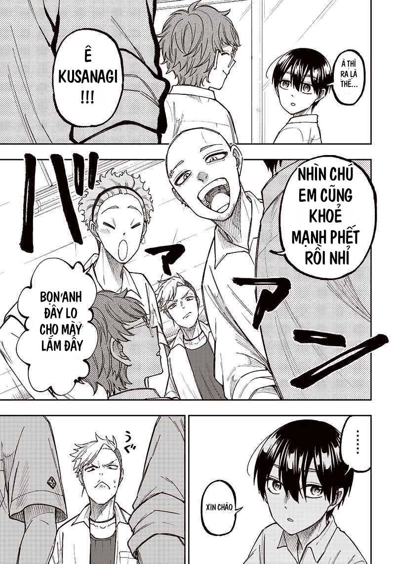 Đấng Cứu Tinh Chuyển Sinh Chapter 4 - 13