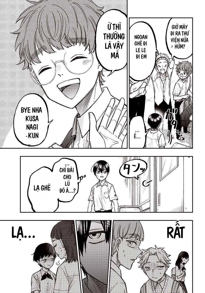 Đấng Cứu Tinh Chuyển Sinh Chapter 4 - 15