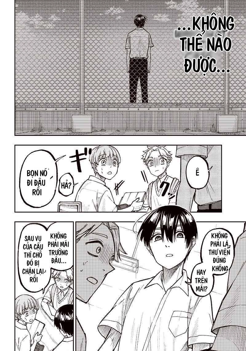 Đấng Cứu Tinh Chuyển Sinh Chapter 4 - 16