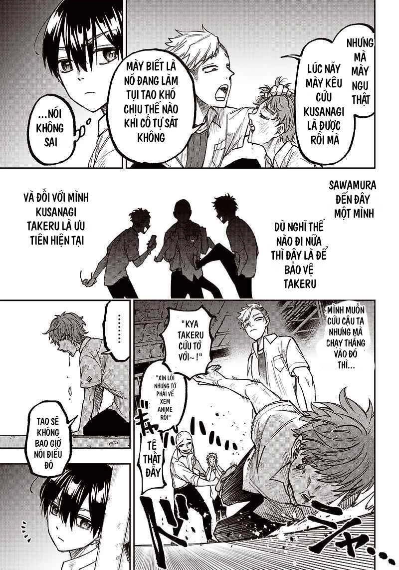 Đấng Cứu Tinh Chuyển Sinh Chapter 4 - 19