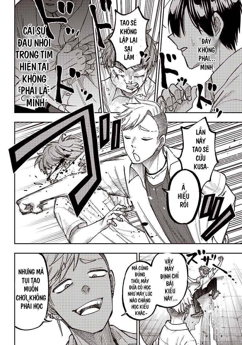 Đấng Cứu Tinh Chuyển Sinh Chapter 4 - 22