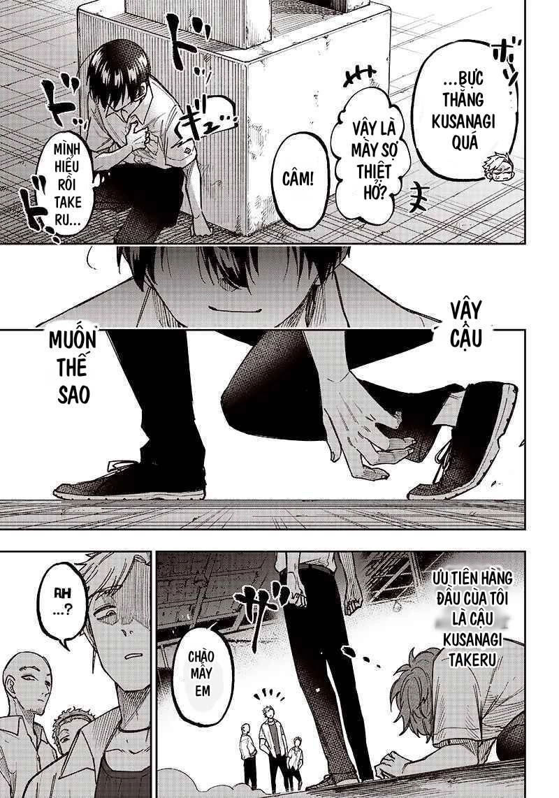 Đấng Cứu Tinh Chuyển Sinh Chapter 4 - 23