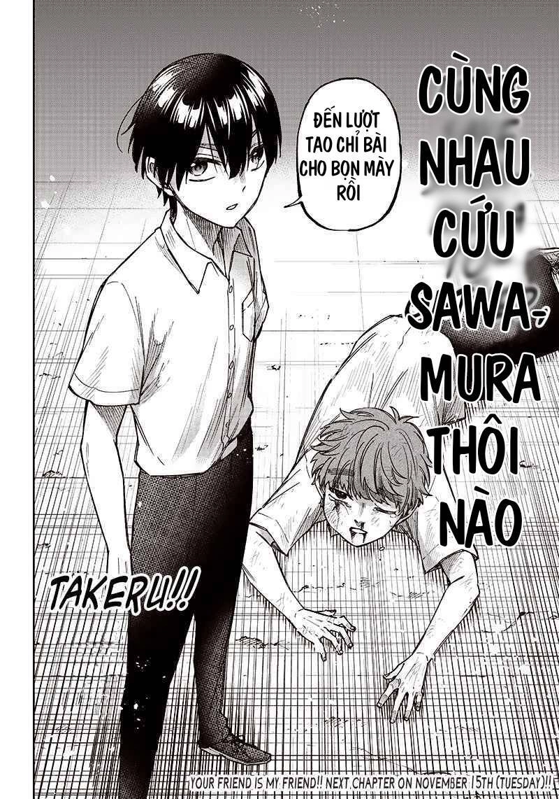 Đấng Cứu Tinh Chuyển Sinh Chapter 4 - 24