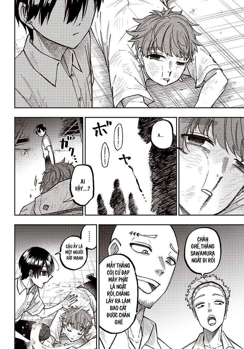 Đấng Cứu Tinh Chuyển Sinh Chapter 5 - 2