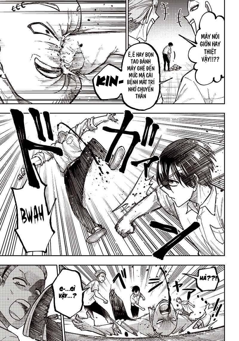 Đấng Cứu Tinh Chuyển Sinh Chapter 5 - 3