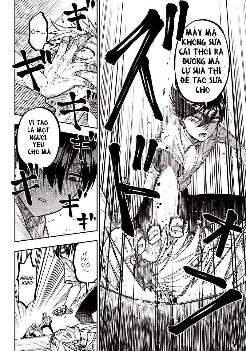 Đấng Cứu Tinh Chuyển Sinh Chapter 5 - 6