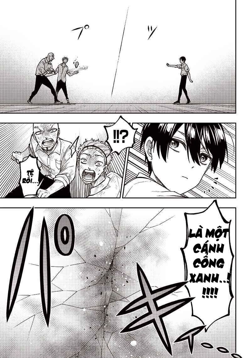 Đấng Cứu Tinh Chuyển Sinh Chapter 5 - 9