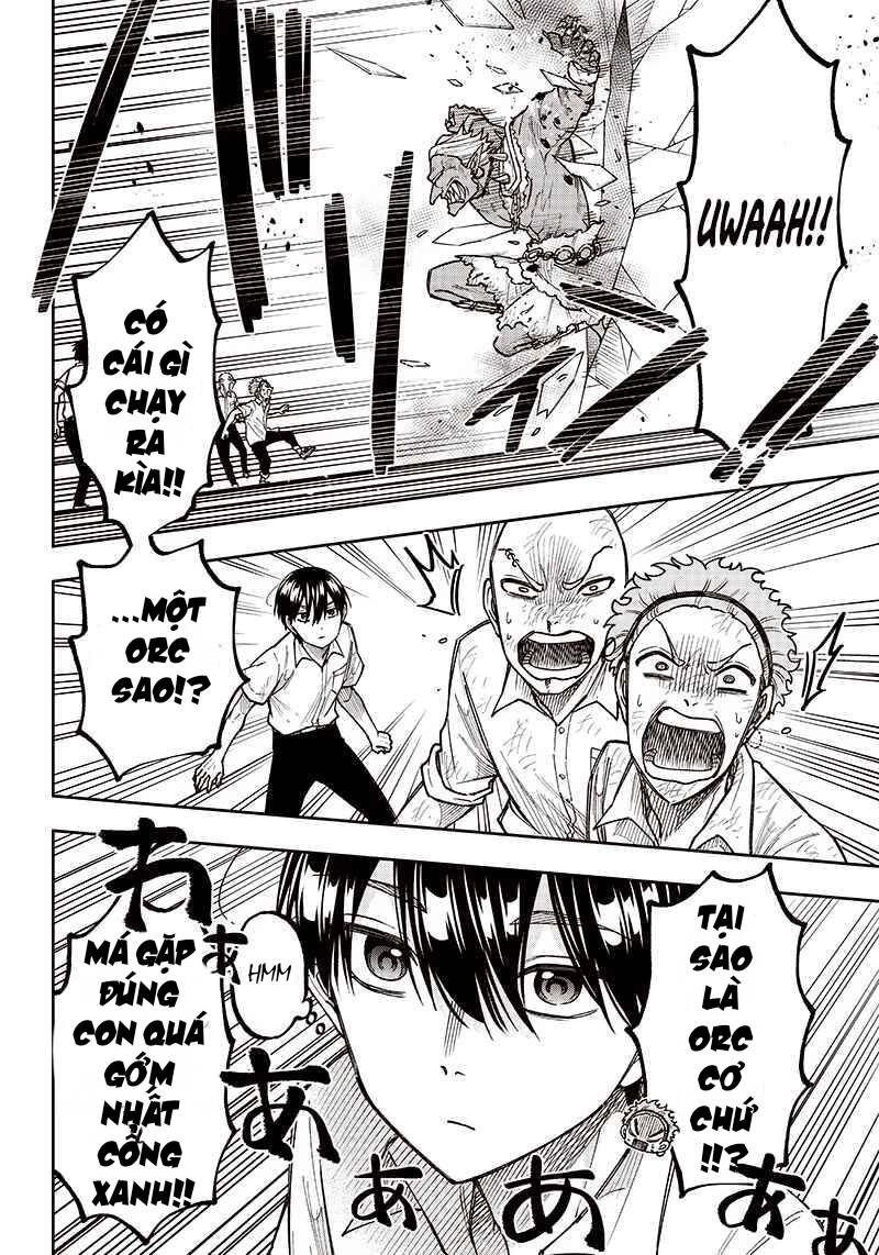 Đấng Cứu Tinh Chuyển Sinh Chapter 5 - 10