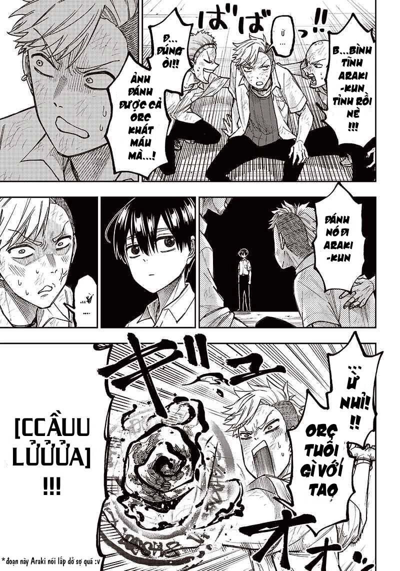 Đấng Cứu Tinh Chuyển Sinh Chapter 5 - 11