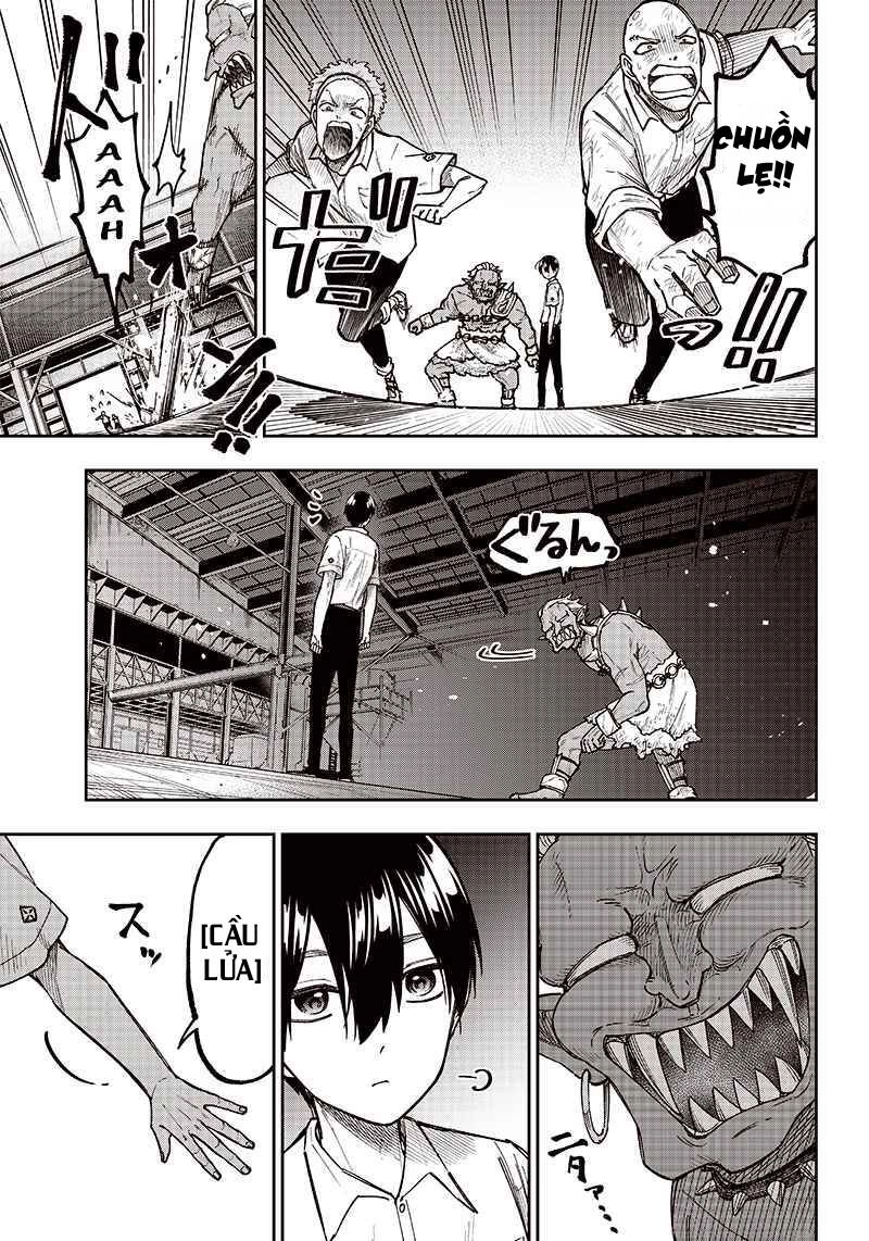 Đấng Cứu Tinh Chuyển Sinh Chapter 5 - 13