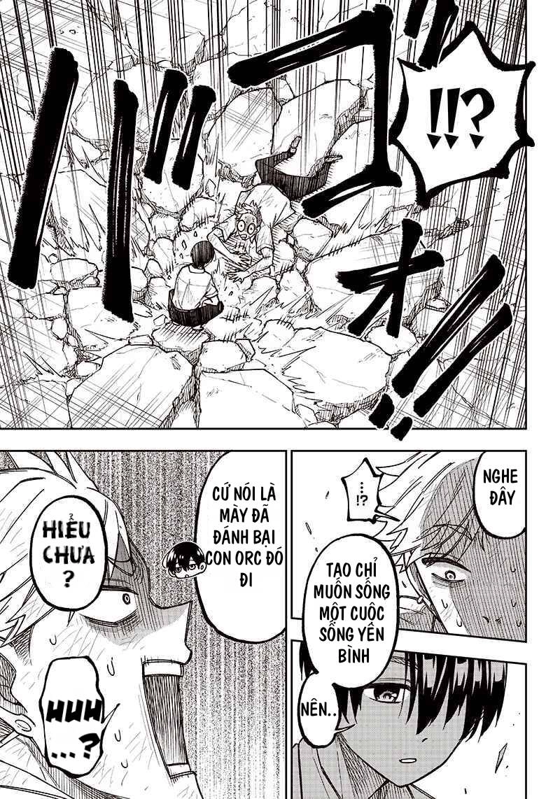 Đấng Cứu Tinh Chuyển Sinh Chapter 5 - 16