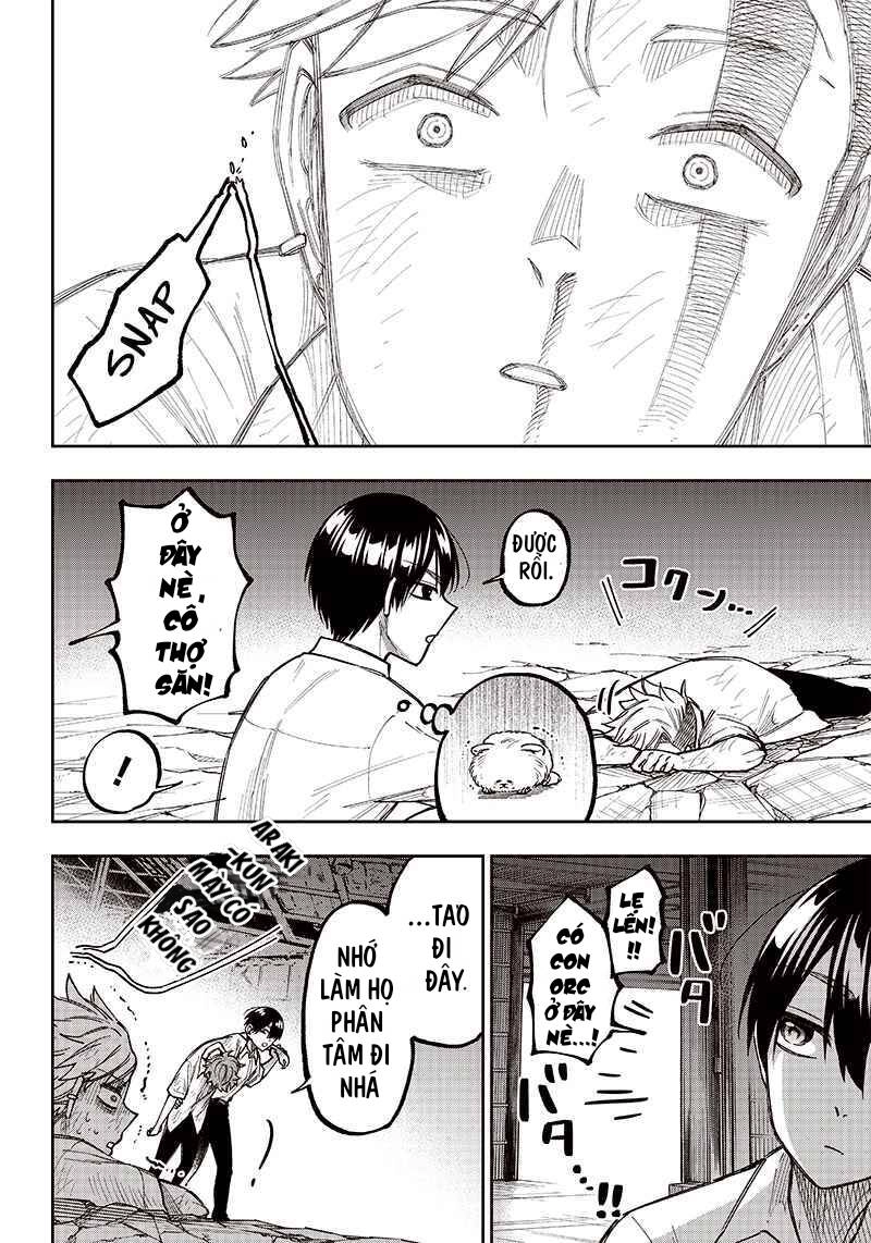 Đấng Cứu Tinh Chuyển Sinh Chapter 5 - 19