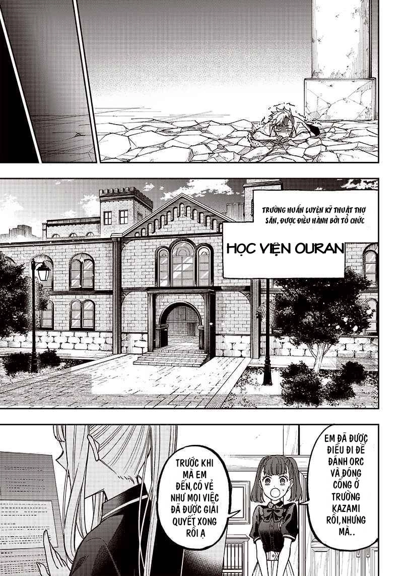 Đấng Cứu Tinh Chuyển Sinh Chapter 5 - 20