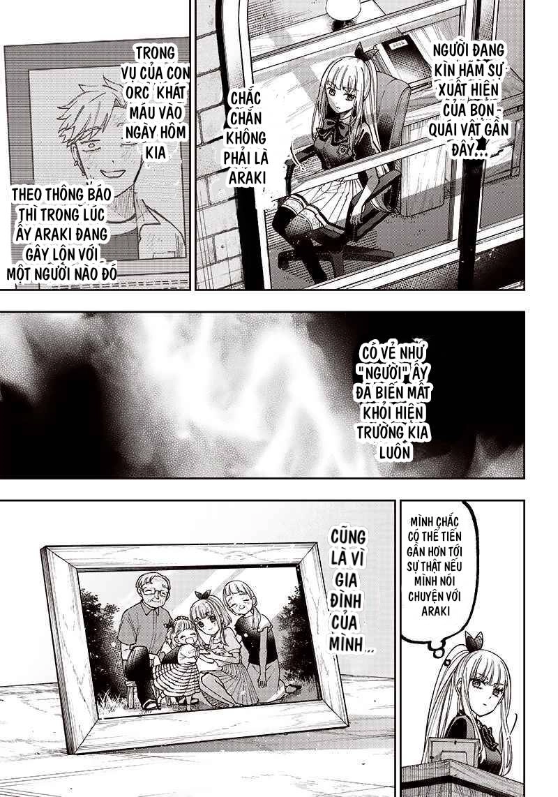 Đấng Cứu Tinh Chuyển Sinh Chapter 5 - 24