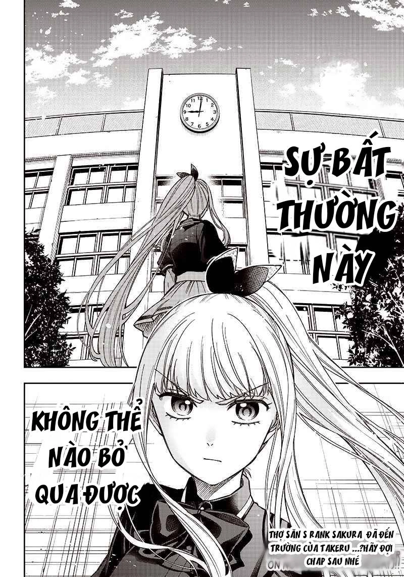 Đấng Cứu Tinh Chuyển Sinh Chapter 5 - 25