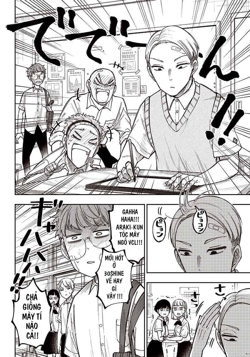 Đấng Cứu Tinh Chuyển Sinh Chapter 6 - 2